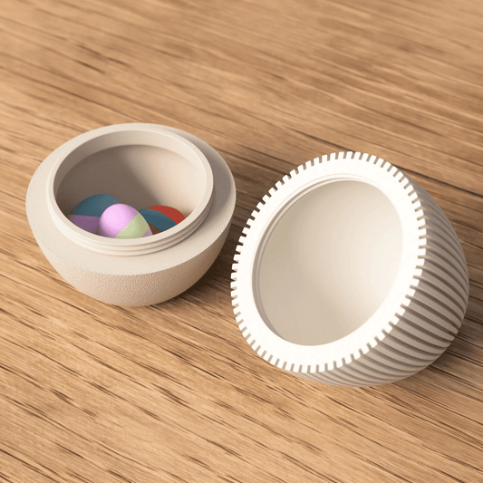 OVA Osterei Geschenkeidee – Produktansicht | Luminform