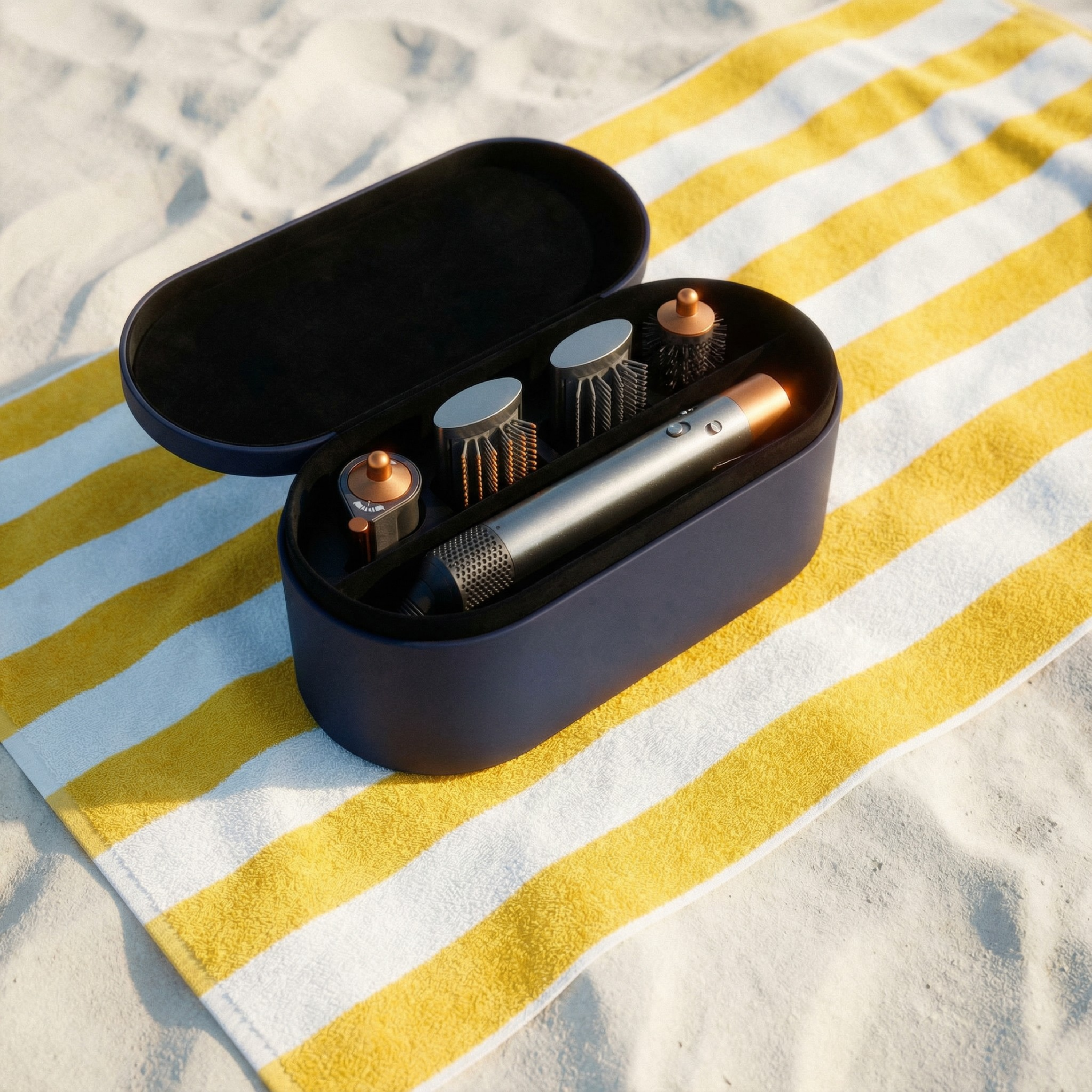Airwrap Organizer, 39 € – Ordnung für alle Aufsätze