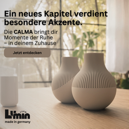 CALMA - Design Vase