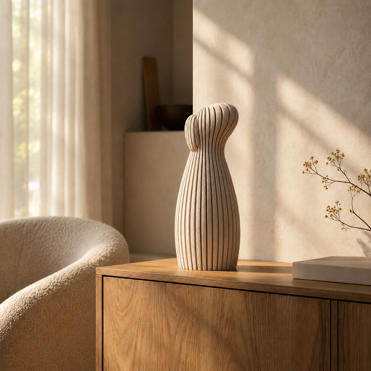KANO – Treue als Skulptur | Designobjekt für Hundeliebhaber