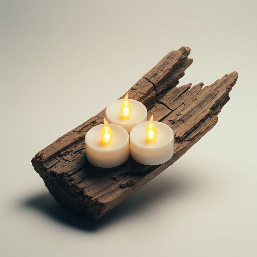 LED Teelichter