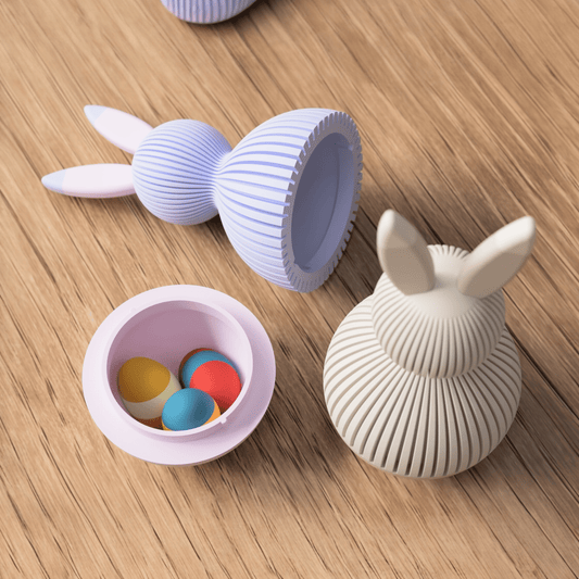 KINOKO BUN – Der Hase mit der Überraschung