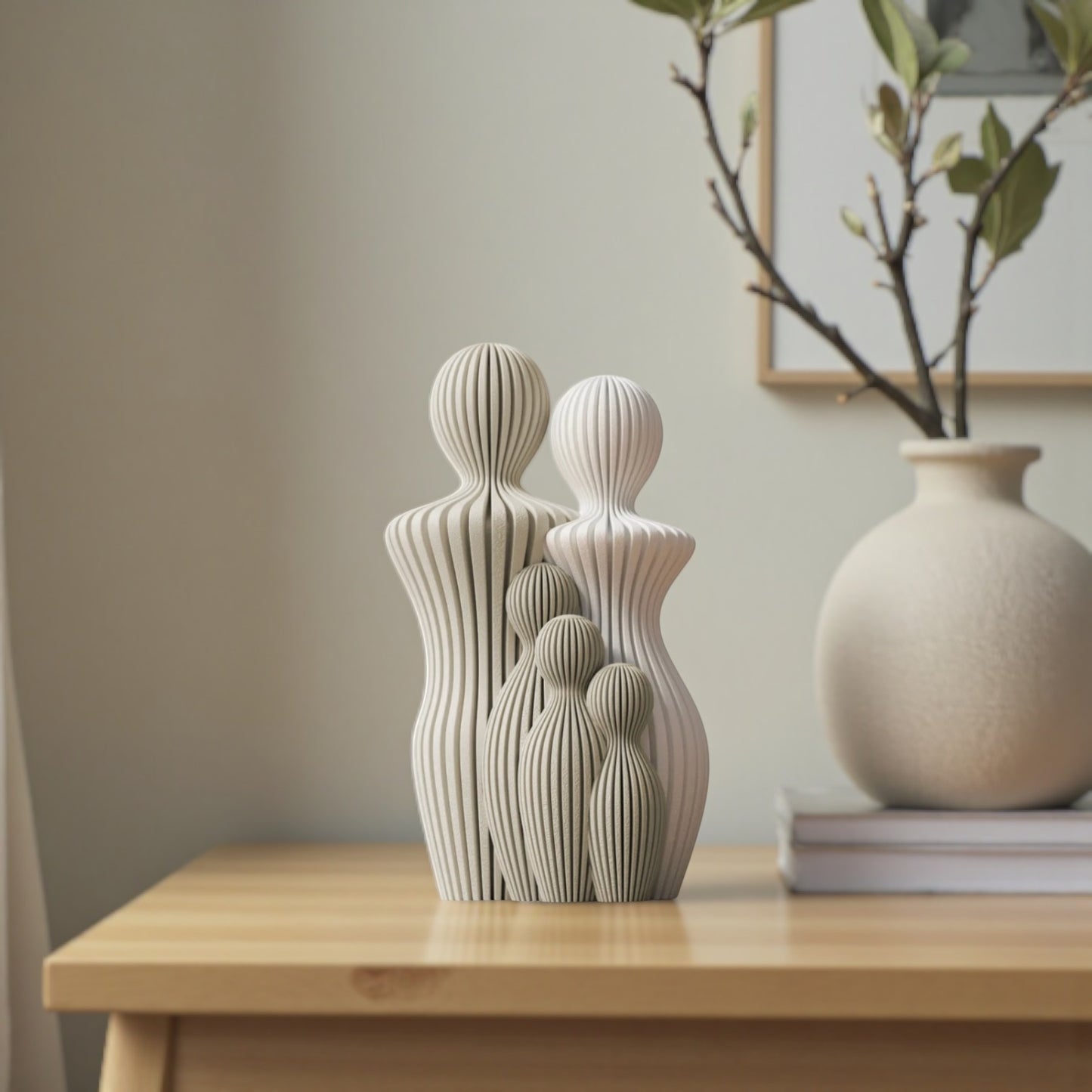 ELIAS Familie (Vater, Mutter + Kind)