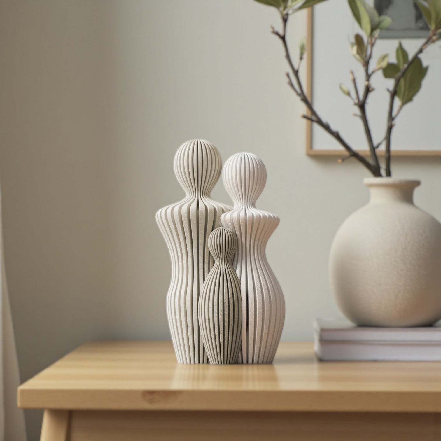 ELIAS Familie (Vater, Mutter + Kind)