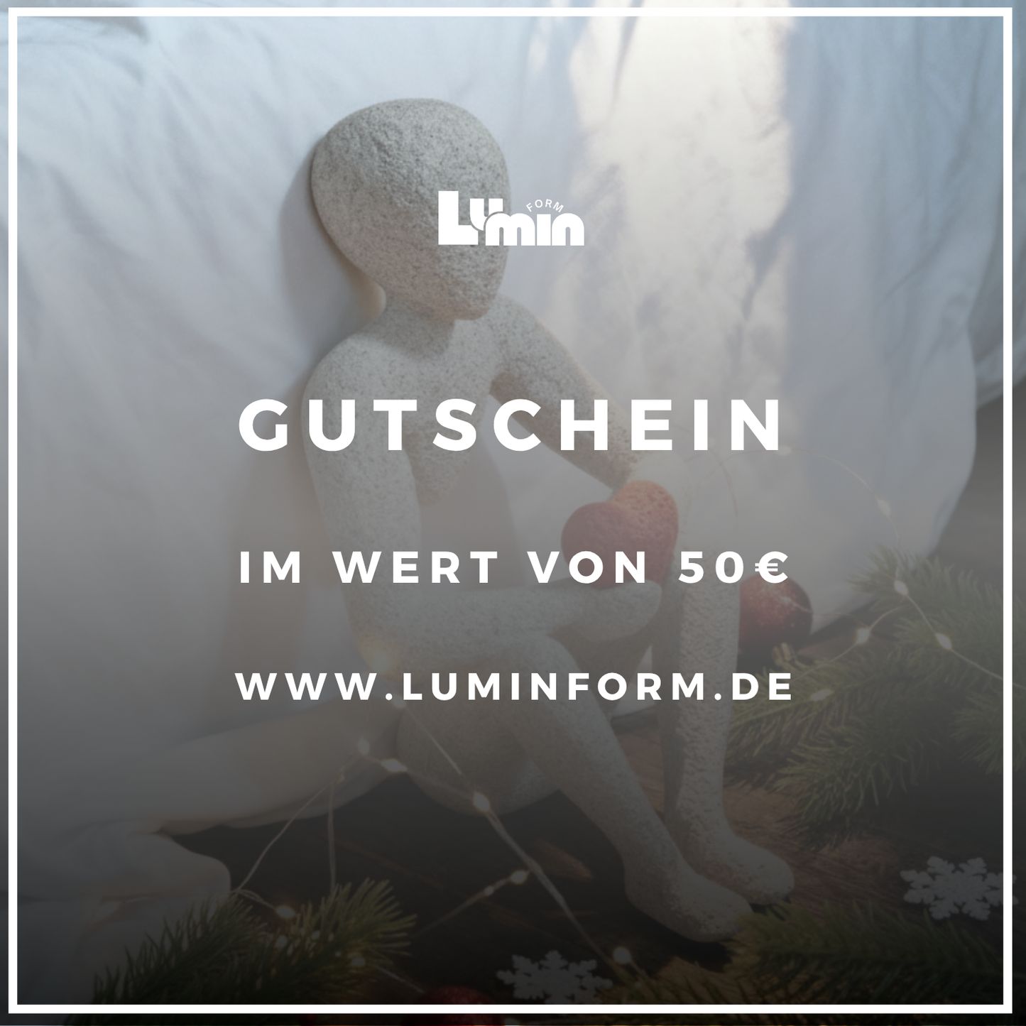 Luminform Gutschein