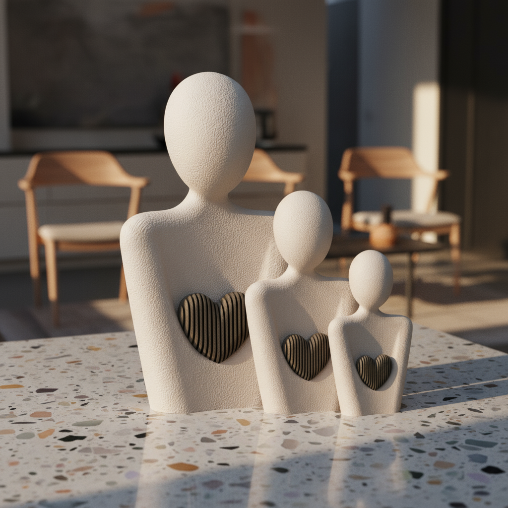 HEARTINA (3er Set) + Geschenk