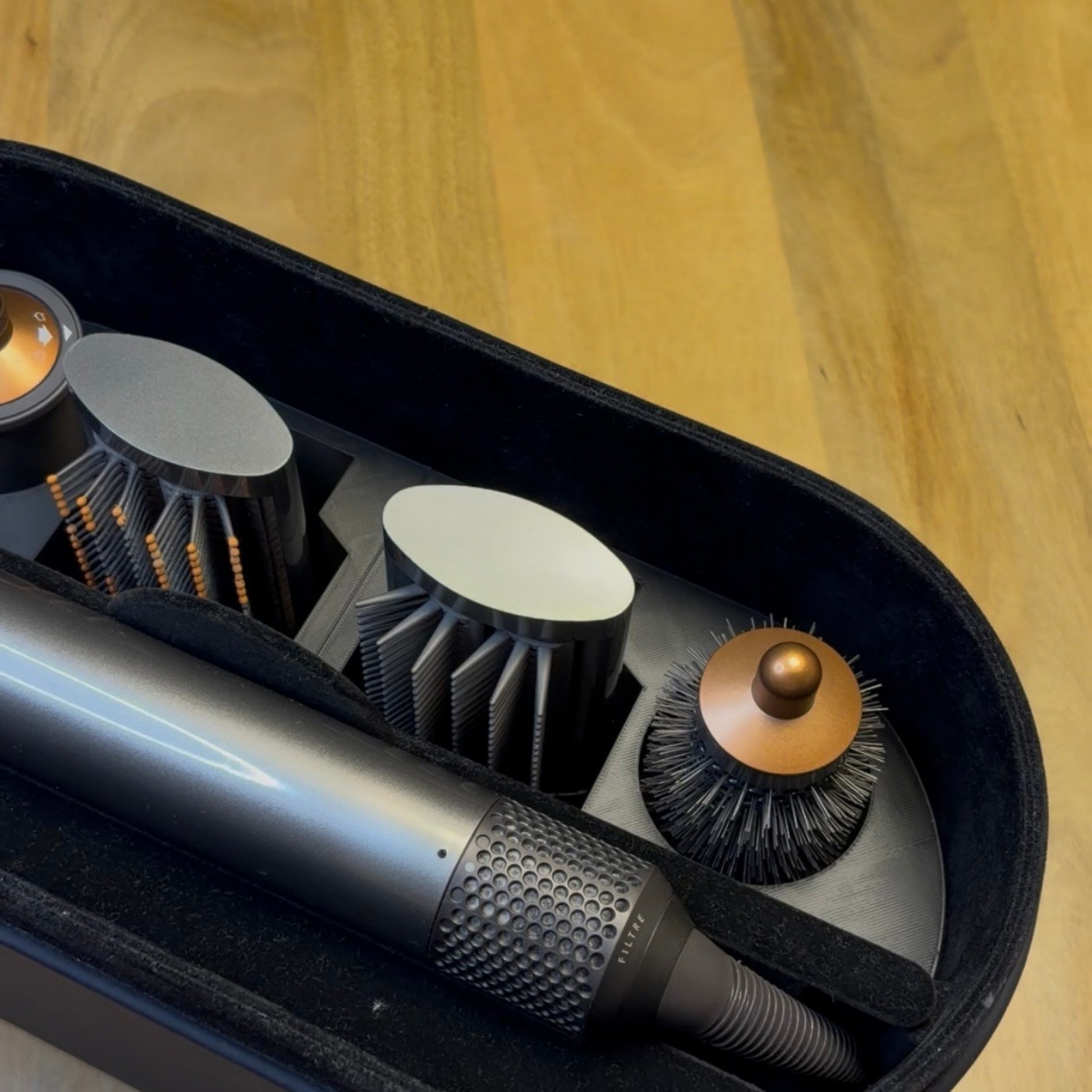 dyson zubehör aufbewahrung Dyson Airwrap Organizer kaufen – Aufbewahrung & Case